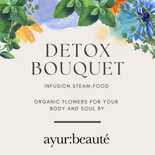 Lade das Bild in den Galerie-Viewer, DETOX BOUQUET by ayur:beauté - ayurbeaute