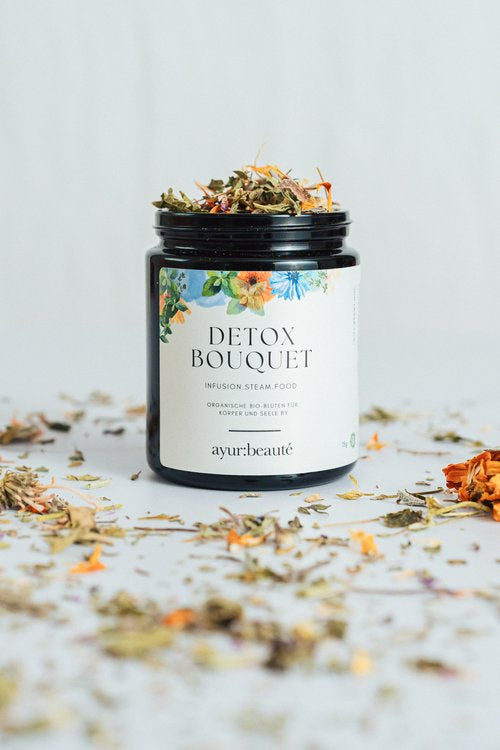 DETOX BOUQUET by ayur:beauté - ayurbeaute